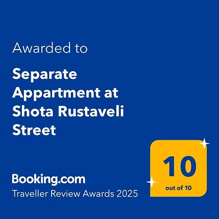 Separate Appartment At Shota Rustaveli Street أوديسا المظهر الخارجي الصورة